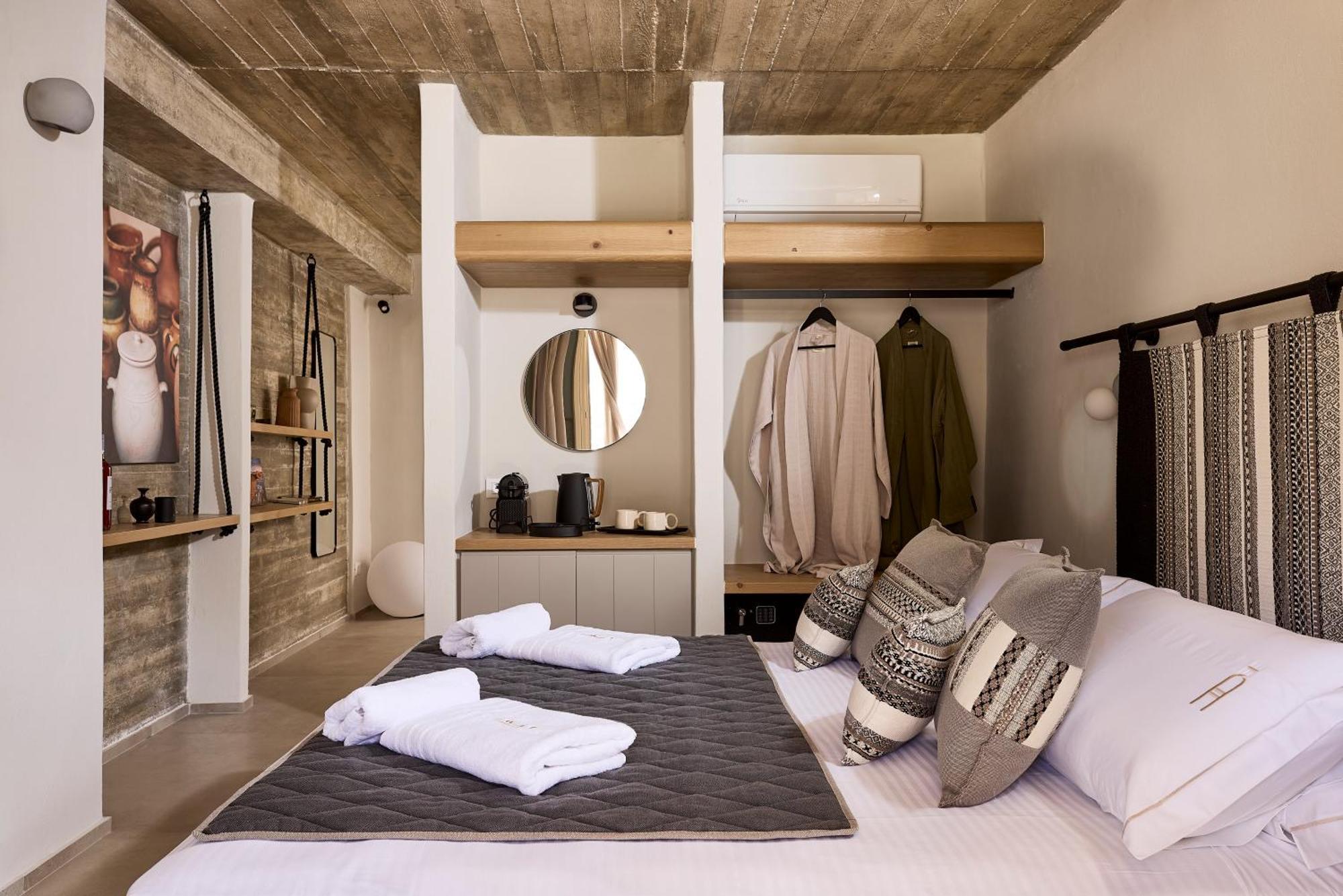 Apsila Pool Suites Kamares  Habitación foto